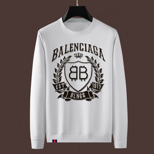 Replica Balenciaga Hoodies Long Sleeved For Men #1246552, $48.00 USD, [ITEM#1246552], Replica Balenciaga Hoodies outlet from China