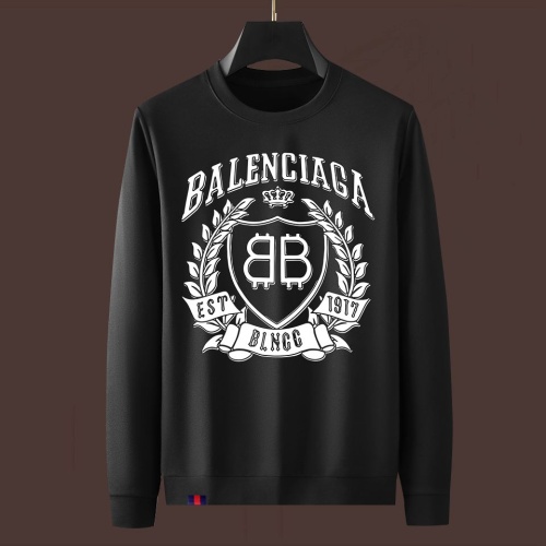 Replica Balenciaga Hoodies Long Sleeved For Men #1246553, $48.00 USD, [ITEM#1246553], Replica Balenciaga Hoodies outlet from China