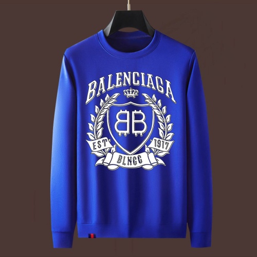 Replica Balenciaga Hoodies Long Sleeved For Men #1246554, $48.00 USD, [ITEM#1246554], Replica Balenciaga Hoodies outlet from China