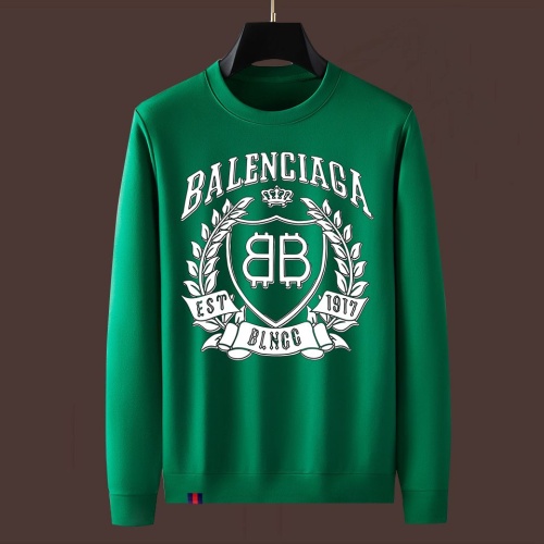 Replica Balenciaga Hoodies Long Sleeved For Men #1246555, $48.00 USD, [ITEM#1246555], Replica Balenciaga Hoodies outlet from China