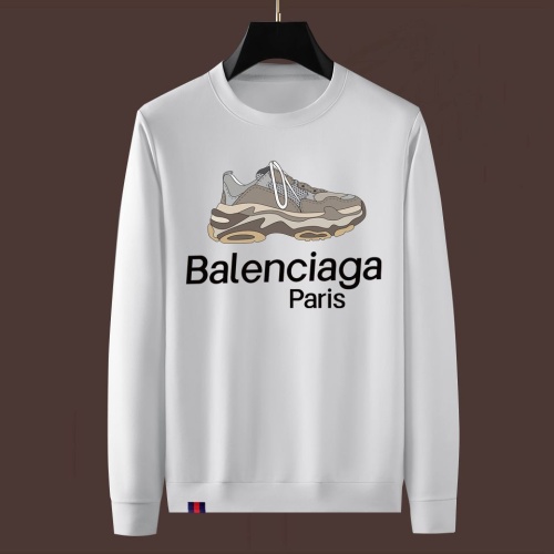 Replica Balenciaga Hoodies Long Sleeved For Men #1246565, $48.00 USD, [ITEM#1246565], Replica Balenciaga Hoodies outlet from China