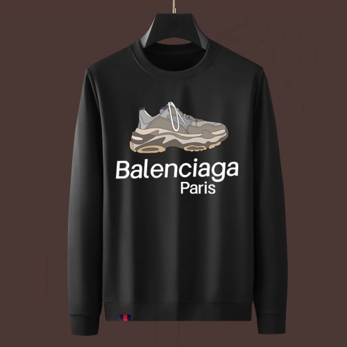 Replica Balenciaga Hoodies Long Sleeved For Men #1246568, $48.00 USD, [ITEM#1246568], Replica Balenciaga Hoodies outlet from China