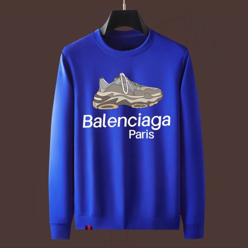 Replica Balenciaga Hoodies Long Sleeved For Men #1246569, $48.00 USD, [ITEM#1246569], Replica Balenciaga Hoodies outlet from China