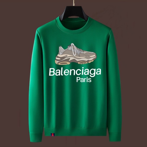 Replica Balenciaga Hoodies Long Sleeved For Men #1246570, $48.00 USD, [ITEM#1246570], Replica Balenciaga Hoodies outlet from China