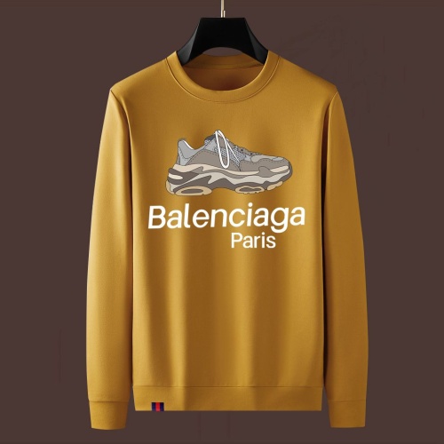 Replica Balenciaga Hoodies Long Sleeved For Men #1246572, $48.00 USD, [ITEM#1246572], Replica Balenciaga Hoodies outlet from China