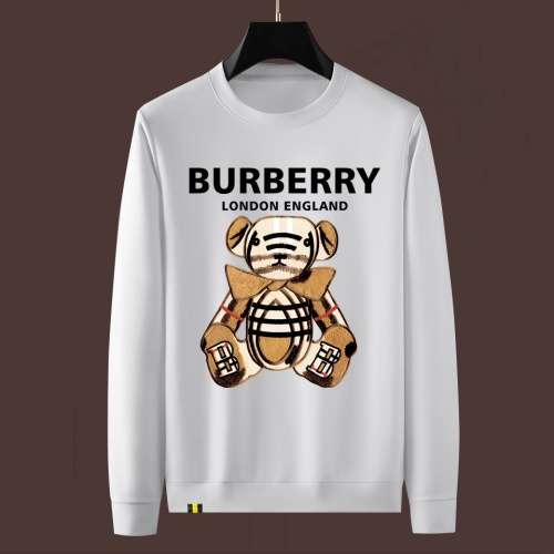 Replica Burberry Hoodies Long Sleeved For Men #1246592, $48.00 USD, [ITEM#1246592], Replica Burberry Hoodies outlet from China