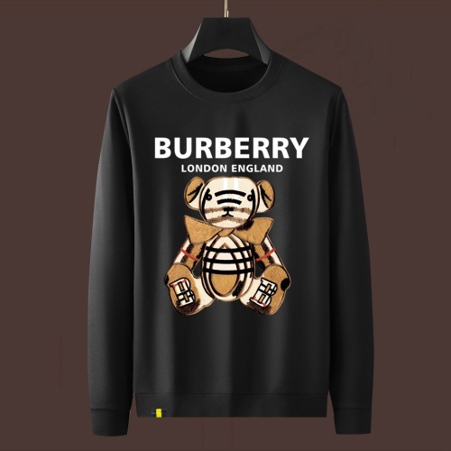 Replica Burberry Hoodies Long Sleeved For Men #1246593, $48.00 USD, [ITEM#1246593], Replica Burberry Hoodies outlet from China