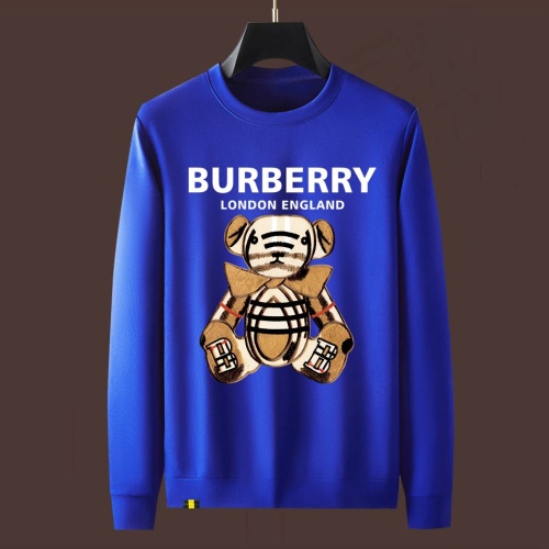 Replica Burberry Hoodies Long Sleeved For Men #1246594, $48.00 USD, [ITEM#1246594], Replica Burberry Hoodies outlet from China