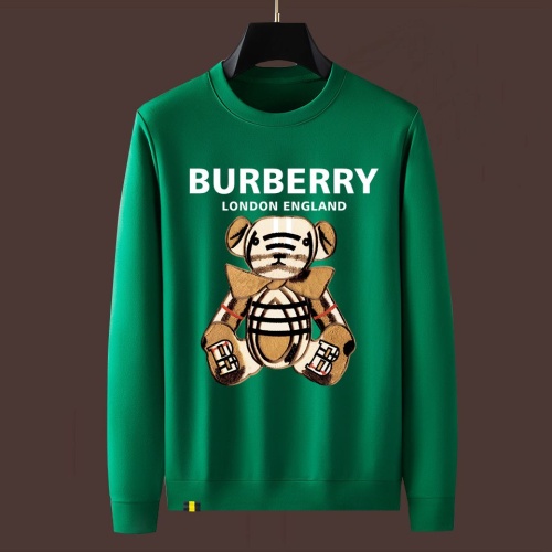 Replica Burberry Hoodies Long Sleeved For Men #1246595, $48.00 USD, [ITEM#1246595], Replica Burberry Hoodies outlet from China