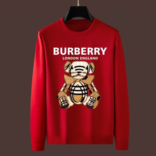 Replica Burberry Hoodies Long Sleeved For Men #1246596, $48.00 USD, [ITEM#1246596], Replica Burberry Hoodies outlet from China