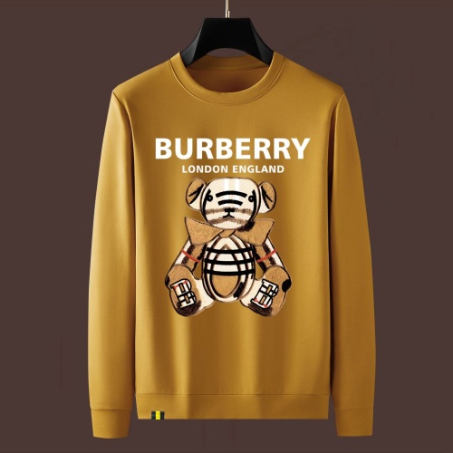 Replica Burberry Hoodies Long Sleeved For Men #1246597, $48.00 USD, [ITEM#1246597], Replica Burberry Hoodies outlet from China