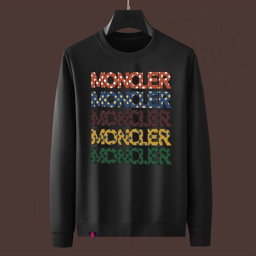 Replica Moncler Hoodies Long Sleeved For Men #1246615, $48.00 USD, [ITEM#1246615], Replica Moncler Hoodies outlet from China