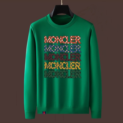 Replica Moncler Hoodies Long Sleeved For Men #1246617, $48.00 USD, [ITEM#1246617], Replica Moncler Hoodies outlet from China