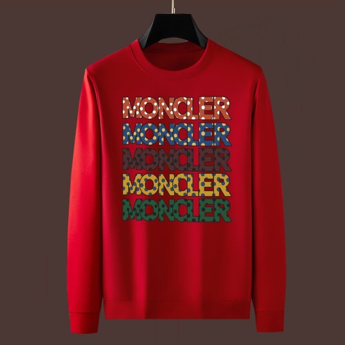 Replica Moncler Hoodies Long Sleeved For Men #1246618, $48.00 USD, [ITEM#1246618], Replica Moncler Hoodies outlet from China