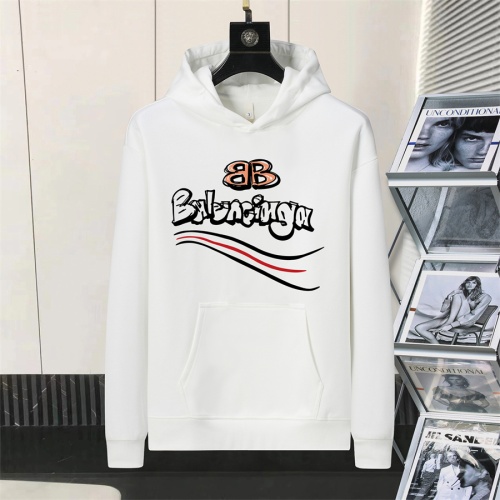 Replica Balenciaga Hoodies Long Sleeved For Men #1246662, $48.00 USD, [ITEM#1246662], Replica Balenciaga Hoodies outlet from China