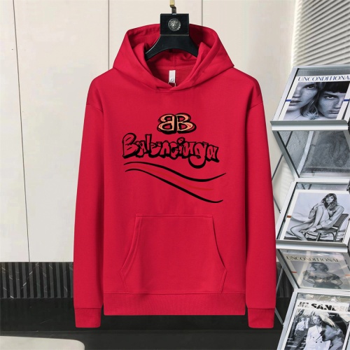 Replica Balenciaga Hoodies Long Sleeved For Men #1246667, $48.00 USD, [ITEM#1246667], Replica Balenciaga Hoodies outlet from China