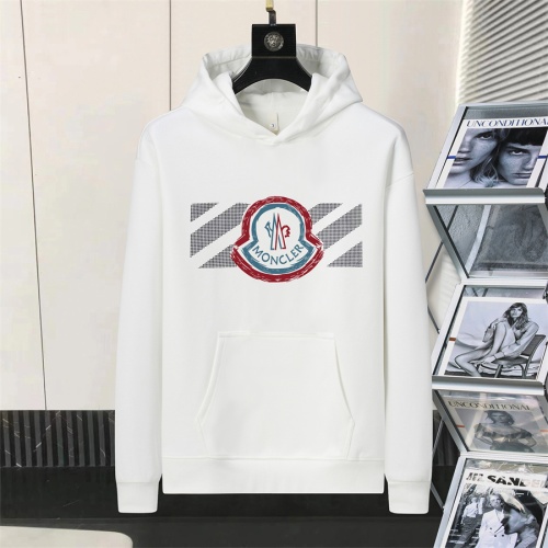 Replica Moncler Hoodies Long Sleeved For Men #1246670, $48.00 USD, [ITEM#1246670], Replica Moncler Hoodies outlet from China