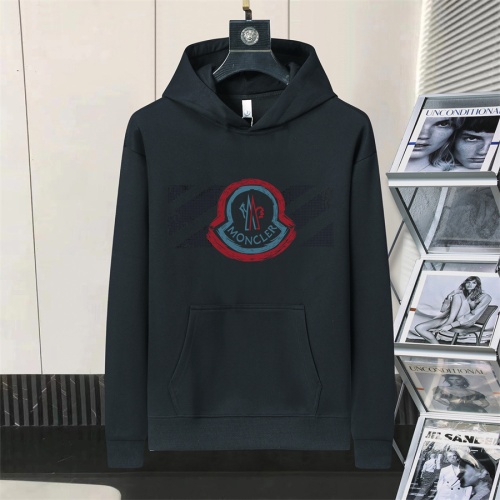 Replica Moncler Hoodies Long Sleeved For Men #1246671, $48.00 USD, [ITEM#1246671], Replica Moncler Hoodies outlet from China