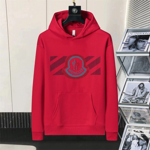 Replica Moncler Hoodies Long Sleeved For Men #1246675, $48.00 USD, [ITEM#1246675], Replica Moncler Hoodies outlet from China