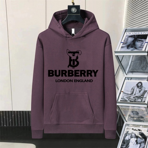 Replica Burberry Hoodies Long Sleeved For Men #1246681, $48.00 USD, [ITEM#1246681], Replica Burberry Hoodies outlet from China