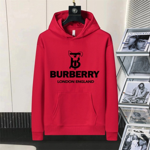 Replica Burberry Hoodies Long Sleeved For Men #1246682, $48.00 USD, [ITEM#1246682], Replica Burberry Hoodies outlet from China