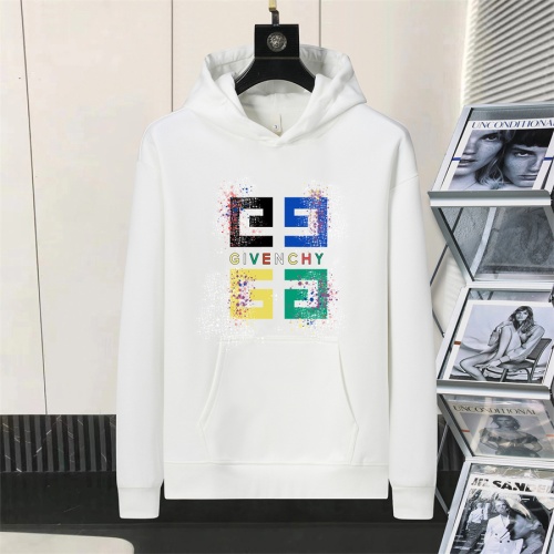 Replica Givenchy Hoodies Long Sleeved For Men #1246689, $48.00 USD, [ITEM#1246689], Replica Givenchy Hoodies outlet from China