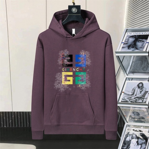 Replica Givenchy Hoodies Long Sleeved For Men #1246697, $48.00 USD, [ITEM#1246697], Replica Givenchy Hoodies outlet from China