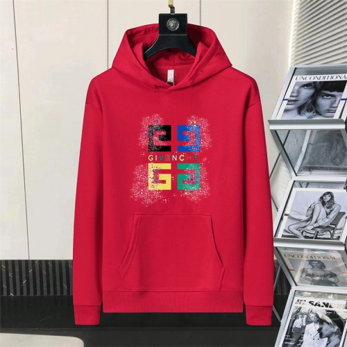 Replica Givenchy Hoodies Long Sleeved For Men #1246698, $48.00 USD, [ITEM#1246698], Replica Givenchy Hoodies outlet from China