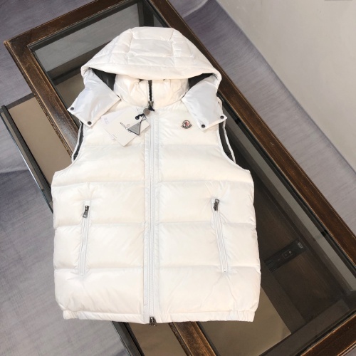 Replica Moncler Down Feather Coat Sleeveless For Unisex #1246715, $132.00 USD, [ITEM#1246715], Replica Moncler Down Feather Coat outlet from China