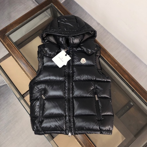 Replica Moncler Down Feather Coat Sleeveless For Unisex #1246716, $132.00 USD, [ITEM#1246716], Replica Moncler Down Feather Coat outlet from China