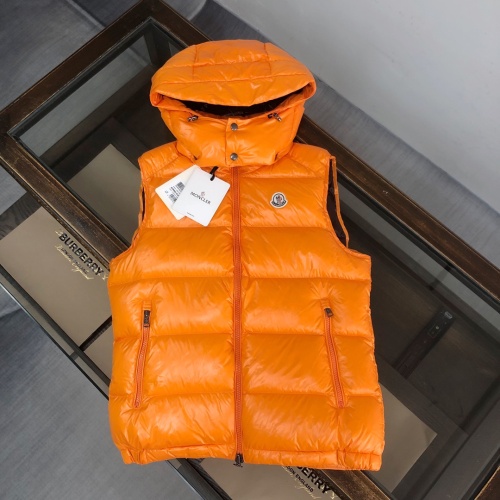 Replica Moncler Down Feather Coat Sleeveless For Unisex #1246720, $132.00 USD, [ITEM#1246720], Replica Moncler Down Feather Coat outlet from China