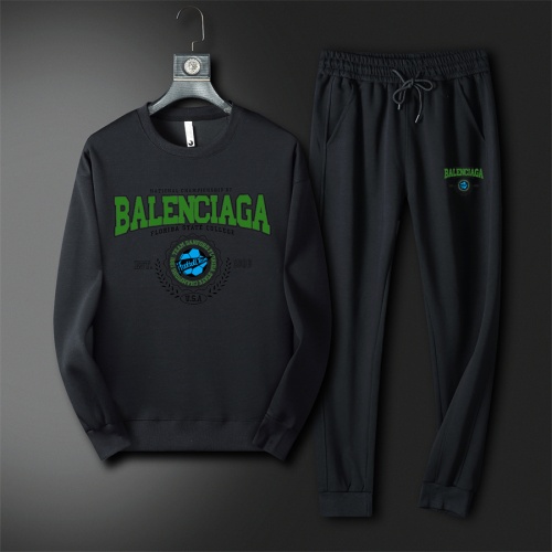 Replica Balenciaga Fashion Tracksuits Long Sleeved For Men #1246724, $72.00 USD, [ITEM#1246724], Replica Balenciaga Fashion Tracksuits outlet from China