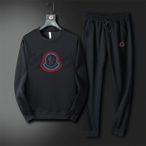 Replica Moncler Tracksuits Long Sleeved For Men #1246726, $72.00 USD, [ITEM#1246726], Replica Moncler Tracksuits outlet from China