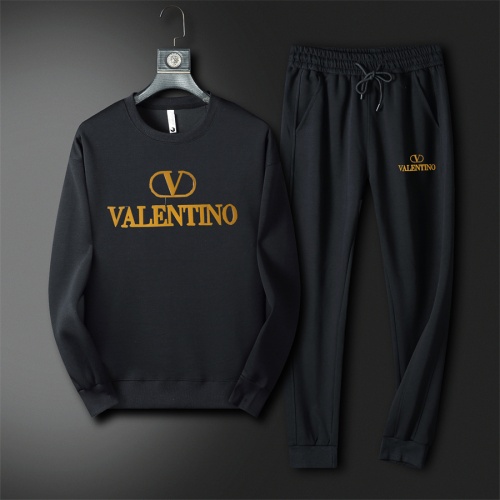 Replica Valentino Tracksuits Long Sleeved For Men #1246737, $72.00 USD, [ITEM#1246737], Replica Valentino Tracksuits outlet from China