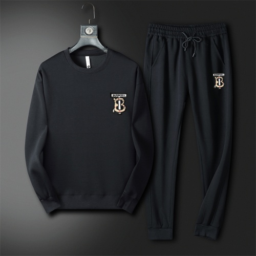 Replica Burberry Tracksuits Long Sleeved For Men #1246740, $72.00 USD, [ITEM#1246740], Replica Burberry Tracksuits outlet from China