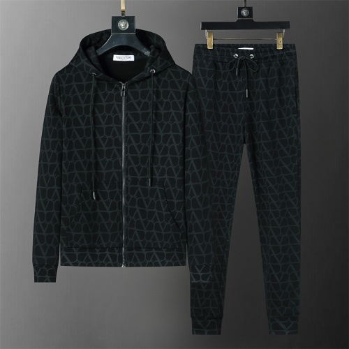 Replica Valentino Tracksuits Long Sleeved For Men #1246750, $72.00 USD, [ITEM#1246750], Replica Valentino Tracksuits outlet from China