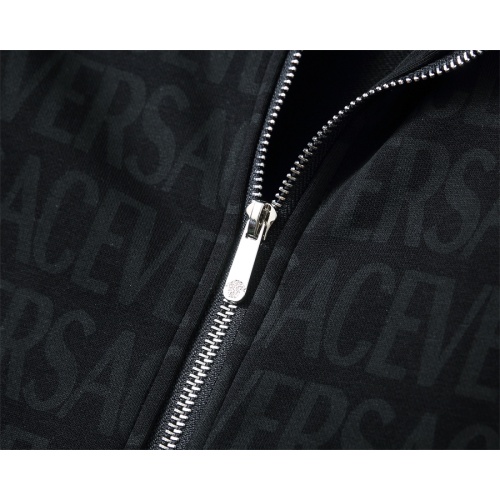 Replica Versace Tracksuits Long Sleeved For Men #1246762 $68.00 USD for Wholesale