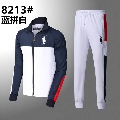 Replica Ralph Lauren Polo Tracksuits Long Sleeved For Men #1246772, $52.00 USD, [ITEM#1246772], Replica Ralph Lauren Polo Tracksuits outlet from China