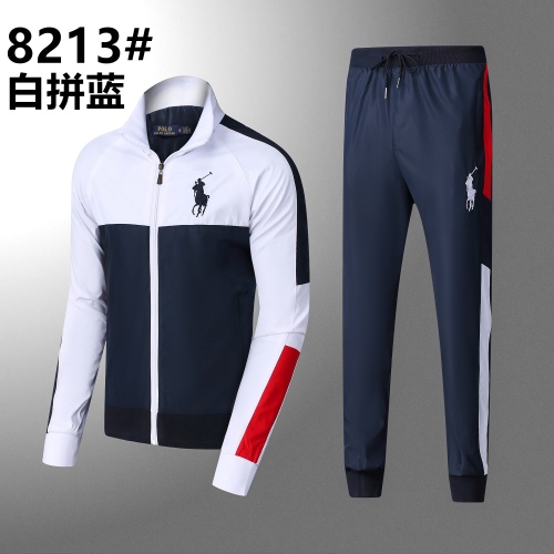 Replica Ralph Lauren Polo Tracksuits Long Sleeved For Men #1246773, $52.00 USD, [ITEM#1246773], Replica Ralph Lauren Polo Tracksuits outlet from China