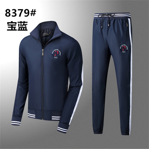 Replica Ralph Lauren Polo Tracksuits Long Sleeved For Men #1246787, $52.00 USD, [ITEM#1246787], Replica Ralph Lauren Polo Tracksuits outlet from China