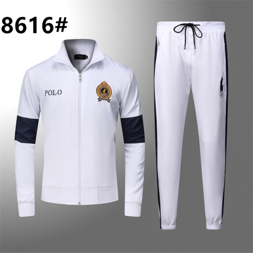 Replica Ralph Lauren Polo Tracksuits Long Sleeved For Men #1246795, $52.00 USD, [ITEM#1246795], Replica Ralph Lauren Polo Tracksuits outlet from China