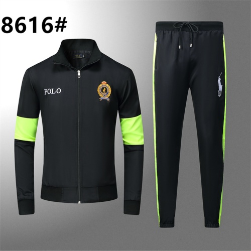 Replica Ralph Lauren Polo Tracksuits Long Sleeved For Men #1246796, $52.00 USD, [ITEM#1246796], Replica Ralph Lauren Polo Tracksuits outlet from China