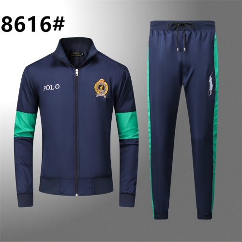 Replica Ralph Lauren Polo Tracksuits Long Sleeved For Men #1246797, $52.00 USD, [ITEM#1246797], Replica Ralph Lauren Polo Tracksuits outlet from China