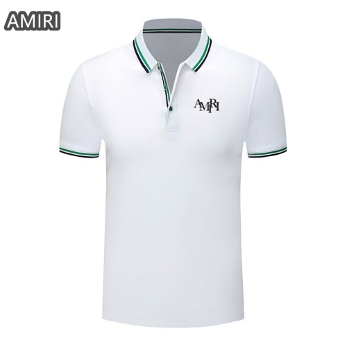 Replica Amiri T-Shirts Short Sleeved For Men #1246801, $29.00 USD, [ITEM#1246801], Replica Amiri T-Shirts outlet from China