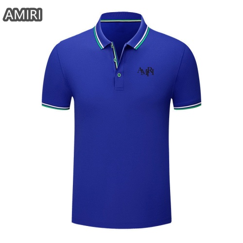 Replica Amiri T-Shirts Short Sleeved For Men #1246804, $29.00 USD, [ITEM#1246804], Replica Amiri T-Shirts outlet from China