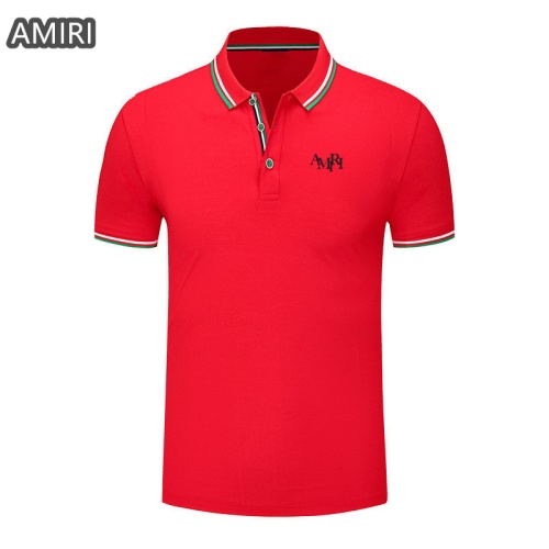 Replica Amiri T-Shirts Short Sleeved For Men #1246805, $29.00 USD, [ITEM#1246805], Replica Amiri T-Shirts outlet from China