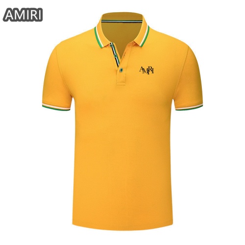 Replica Amiri T-Shirts Short Sleeved For Men #1246806, $29.00 USD, [ITEM#1246806], Replica Amiri T-Shirts outlet from China