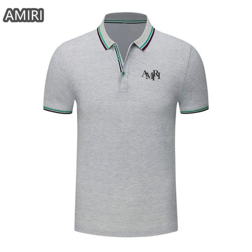 Replica Amiri T-Shirts Short Sleeved For Men #1246807, $29.00 USD, [ITEM#1246807], Replica Amiri T-Shirts outlet from China