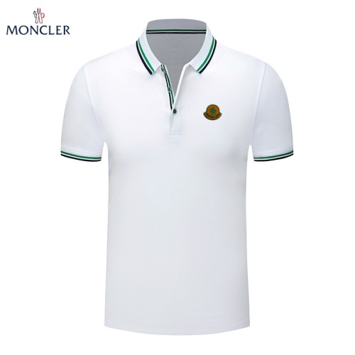 Replica Moncler T-Shirts Short Sleeved For Men #1246884, $29.00 USD, [ITEM#1246884], Replica Moncler T-Shirts outlet from China