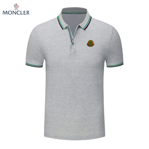 Replica Moncler T-Shirts Short Sleeved For Men #1246885, $29.00 USD, [ITEM#1246885], Replica Moncler T-Shirts outlet from China